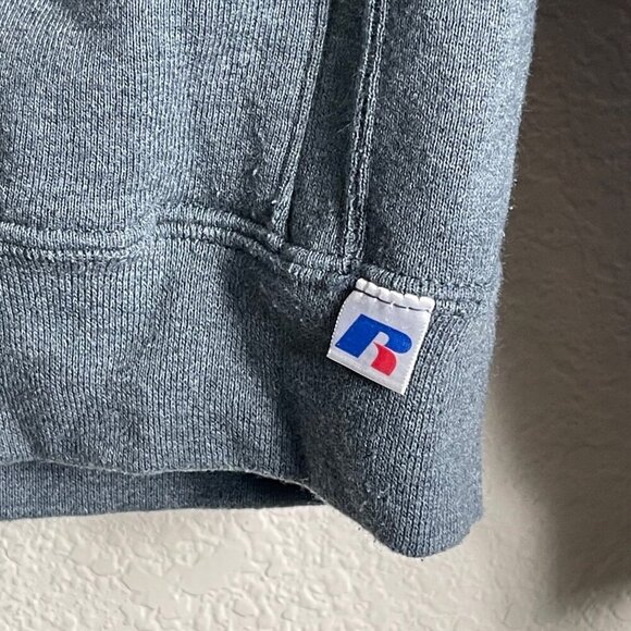 Russell California State University Fresno Hoodie Women’s Size Small Campus Top - Picture 5 of 8